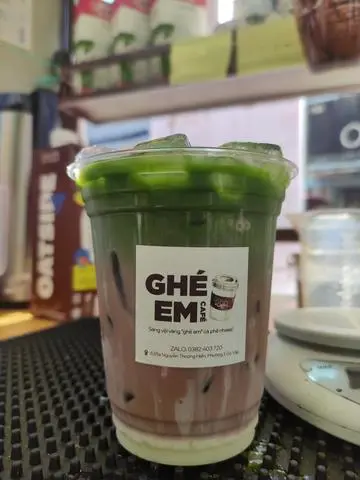 Hình ảnh Cacao matcha