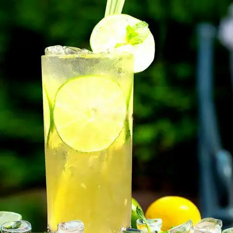 Hình ảnh Trà Chanh tươi mát 