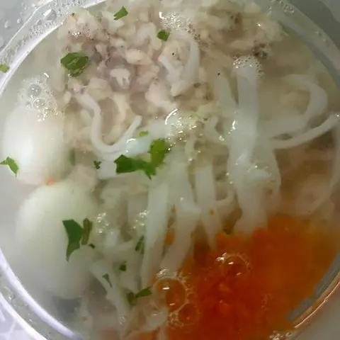 Hình ảnh Hủ tiếu mềm cá lóc