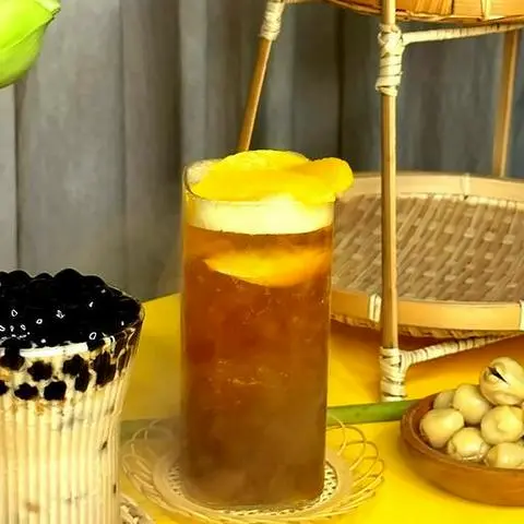 Hình ảnh Trà đào