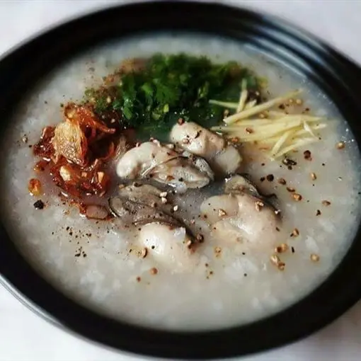 Hình ảnh Cháo Hàu