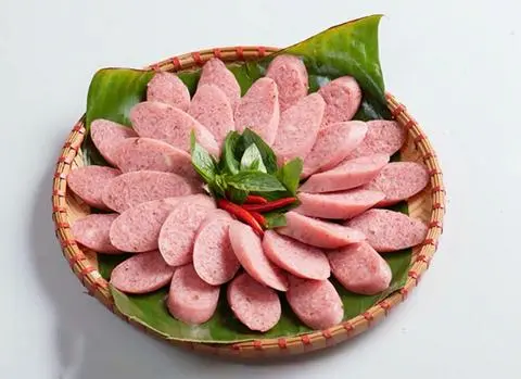 Hình ảnh Nem Chua