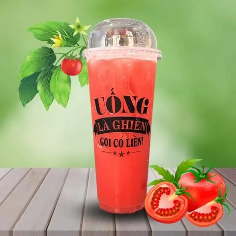 Hình ảnh Nước ép cà chua 700ml