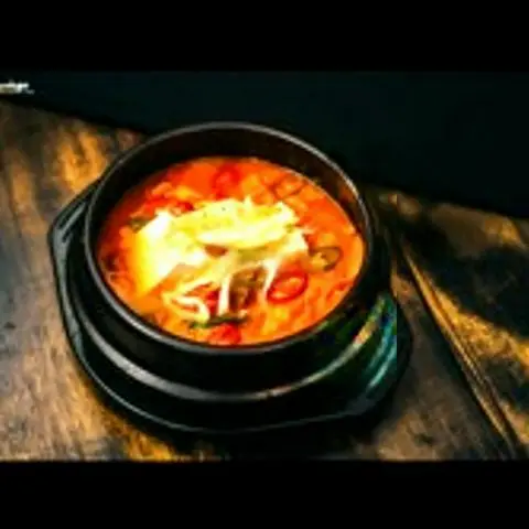 Hình ảnh Canh kimchi