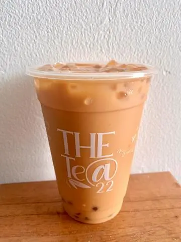 Hình ảnh Trà sữa Thái đỏ