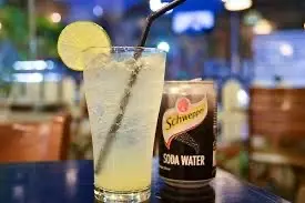 Hình ảnh Soda Chanh
