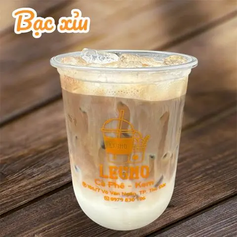 Hình ảnh Bạc xỉu - Vietnamese white coffee