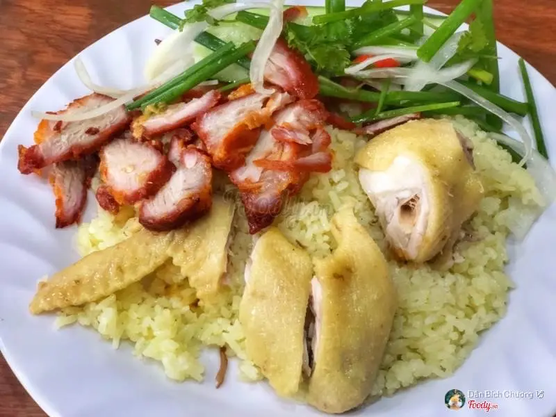 Hình ảnh Cơm gà Hải Nam - phá lấu