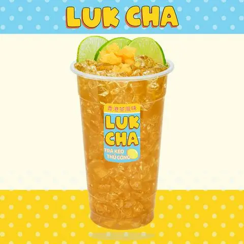 Hình ảnh Lục Trà Thơm Nhiệt Đới - Size L
