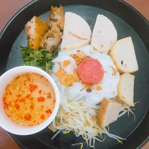 Hình ảnh Bánh ướt nóng