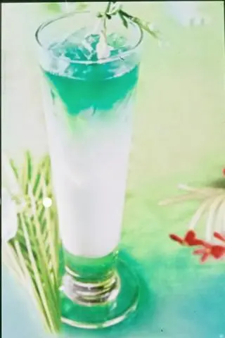 Hình ảnh Yaourt bạc hà