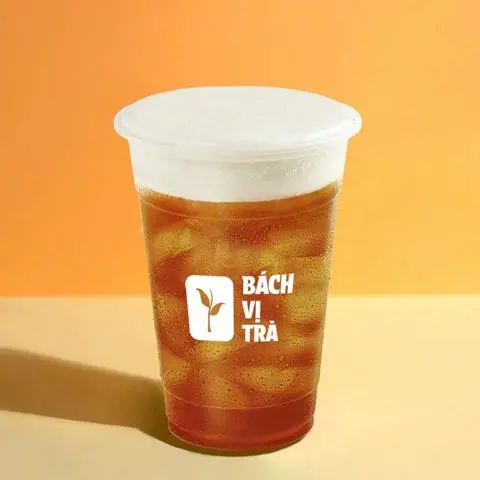Hình ảnh Hồng trà Bách vị Macchiato