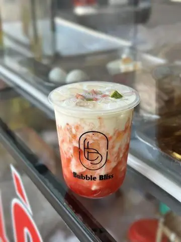Hình ảnh sữa chua ổi hồng