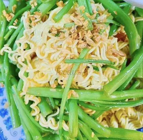 Hình ảnh Mì xào