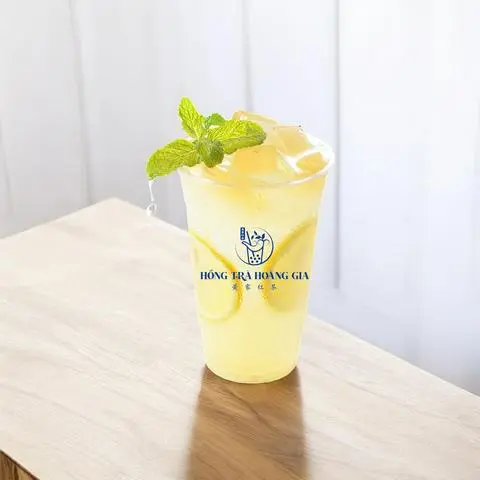 Hình ảnh Trà Mật Ong Chanh Nha Đam