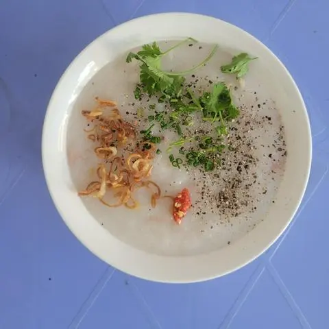 Hình ảnh Phần cháo thêm