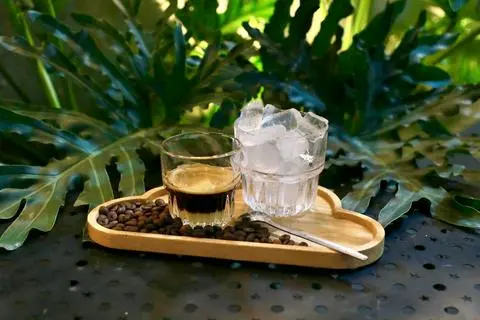 Hình ảnh Cà phê sữa