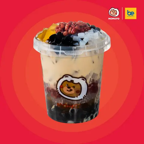 Hình ảnh Trà sữa jumbo