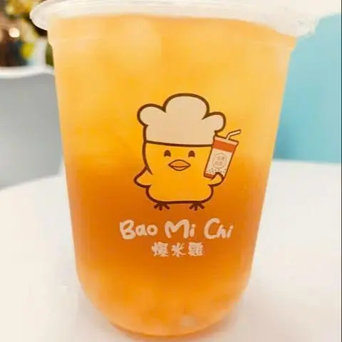Hình ảnh Lục trà chanh mật ong