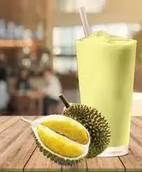 Hình ảnh sinh tố sầu riêng