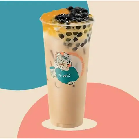 Hình ảnh Trà sữa olong