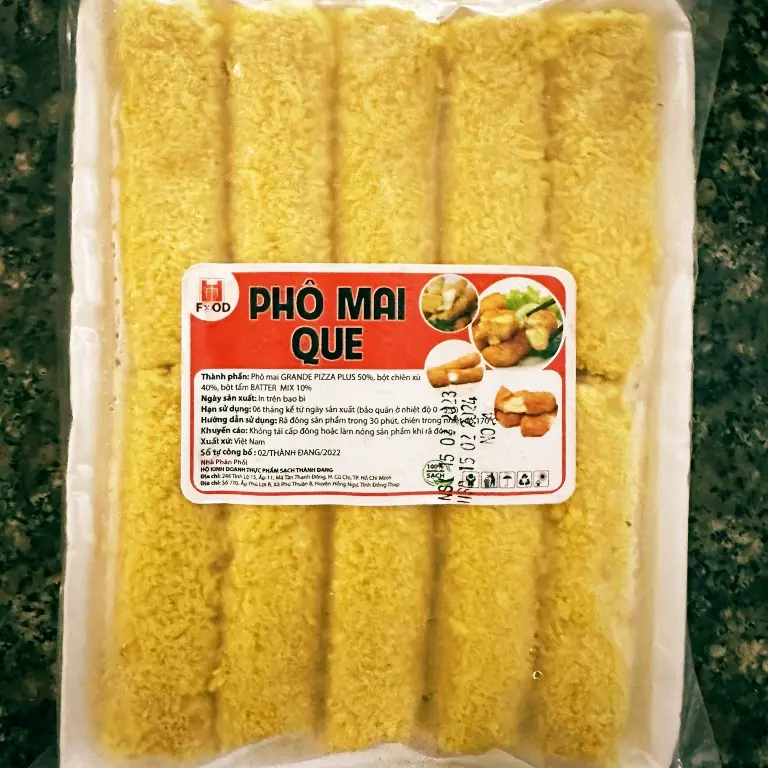 Hình ảnh Phô mai que