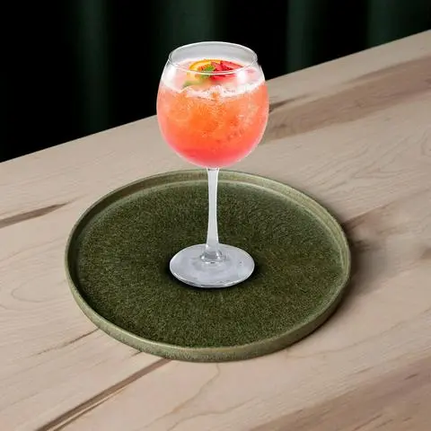 Hình ảnh Kombucha lựu đỏ
