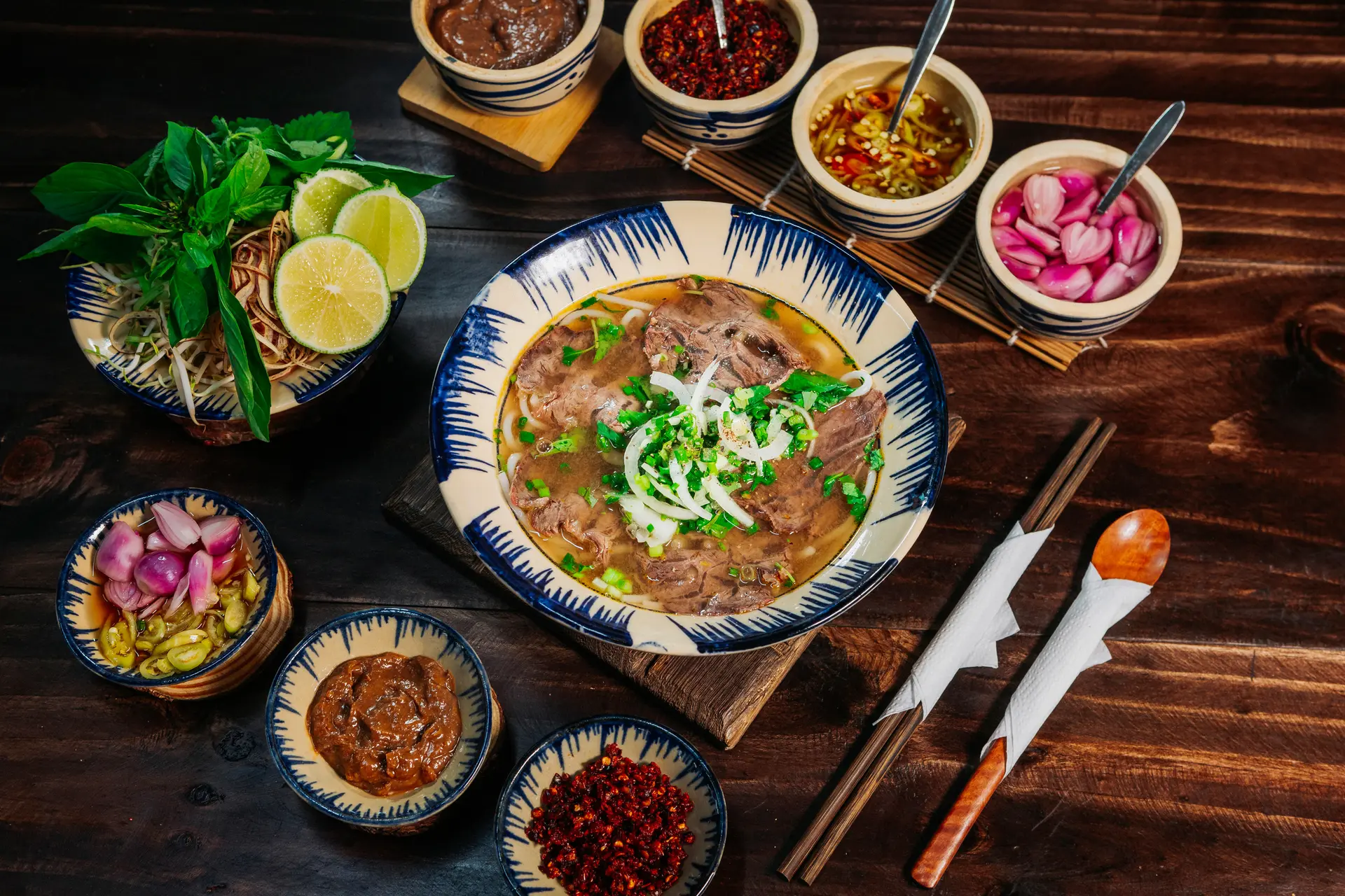 Hình ảnh Bún Bò Nạm