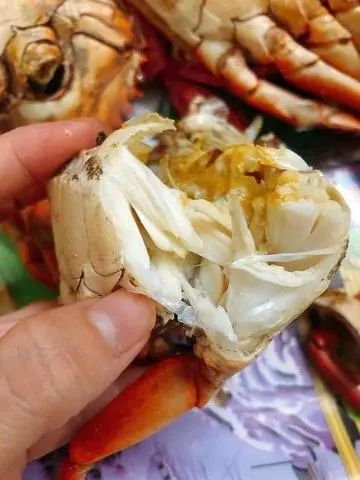 Hình ảnh Cua thịt Cà Mau