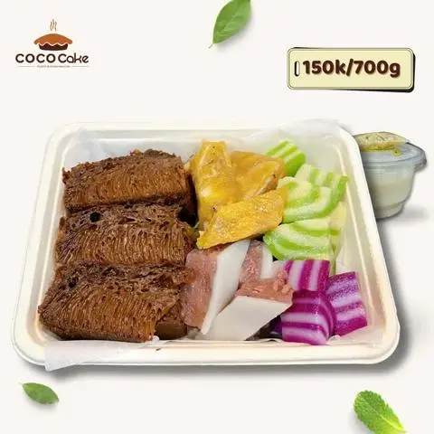 Hình ảnh Set bánh mix 3 loại