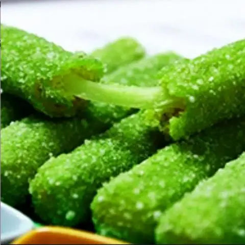 Hình ảnh Phô Mai Que Xanh - 1 Que