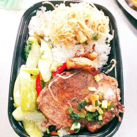 Hình ảnh Sườn Nướng