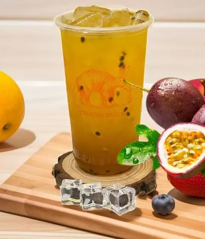Hình ảnh Trà Chanh Dây 