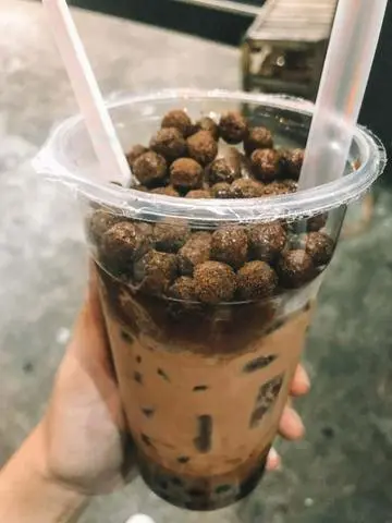 Hình ảnh Milo Dầm Trân Châu Đường Đen, Ngũ Cốc Milo 