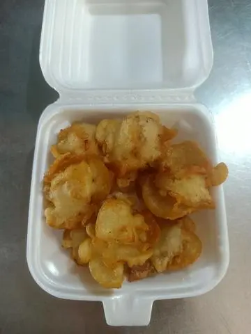 Hình ảnh Gà tẩm bột chiên giòn