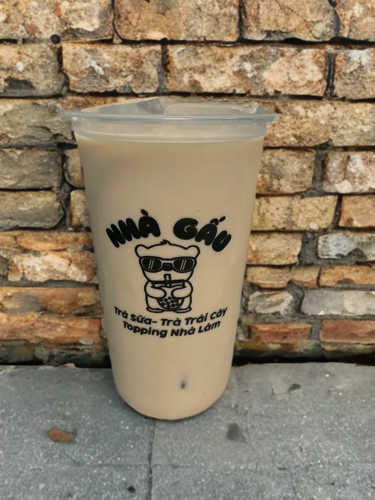 Hình ảnh Trà Sữa Socola