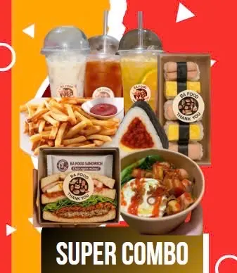 Hình ảnh Combo super