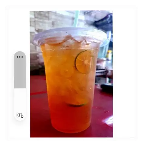 Hình ảnh trà tắc 