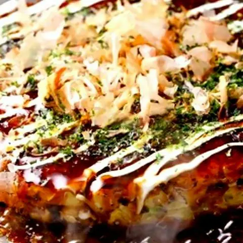 Hình ảnh Bánh Xèo Nhật
