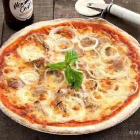 Hình ảnh Pizza tuna