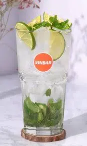 Hình ảnh Soda Bạc hà 