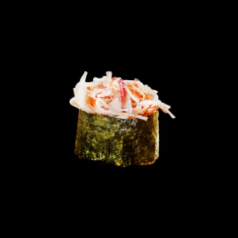 Hình ảnh Gunkan Kani - Thanh Cua Mayo (2 viên)
