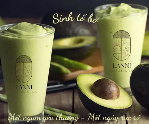 Hình ảnh Sinh tố bơ