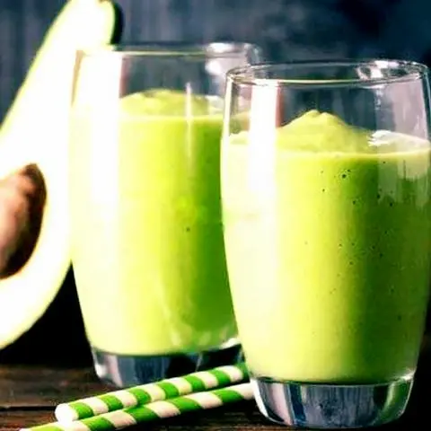 Hình ảnh Sinh tố bơ