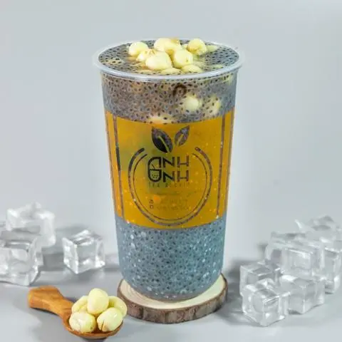 Hình ảnh Hạt é hạt sen (Size L)