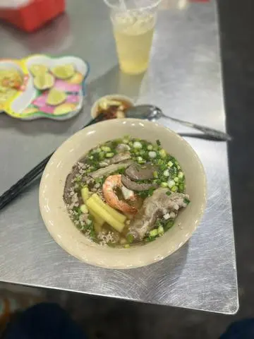Hình ảnh Nui sườn sụn