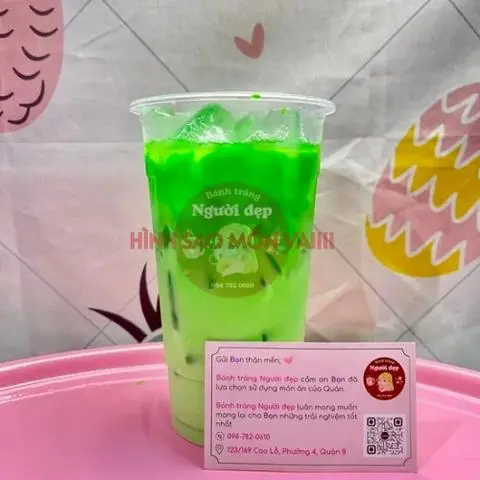 Hình ảnh Sâm dứa sữa