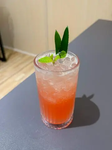 Hình ảnh Trà ổi hồng
