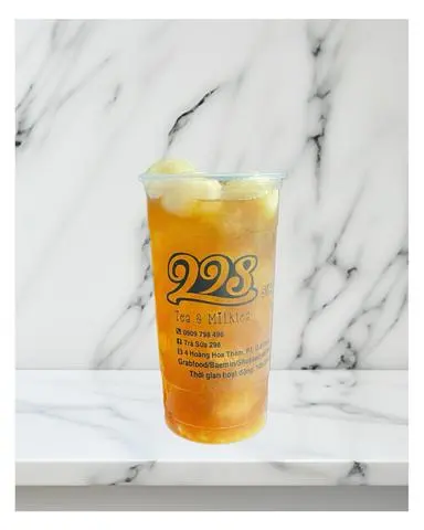 Hình ảnh Trà vải