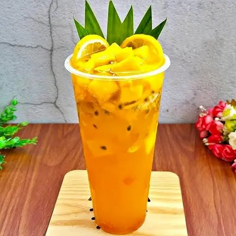 Hình ảnh Trà xoài